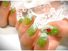 ブライト ネイル スペース 恵庭(Bright Nail Space)の雰囲気（持ち込み画像ネイルは予約日の３日前迄プロフ画像QRへ送信下さい）