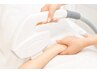 【全身+VIO】レディース美肌最新ハイブリッド 脱毛80分特別価格9900円