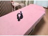 【U24学割】マシュマロ泡洗顔★フェイシャル60分
