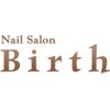 ネイルサロンバース(Nail Salon Birth)のお店ロゴ