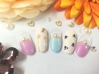 ネイルバイスターリー 川口(NAIL by STARry)/こだわりコース