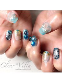 海ネイル