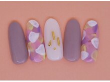 ダブルネイル(Double Nail)/３５番2019春デザインコンテスト