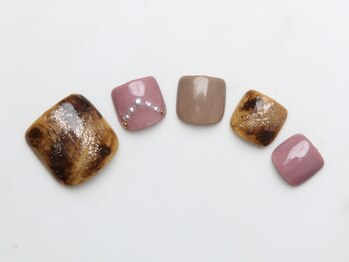 ジーネイルコウベ(G NAIL KOBE)/フットEコ-ス 3940円