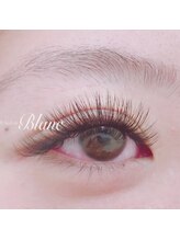 アイラッシュサロン ブラン イオン上越店(Eyelash Salon Blanc)/4D＆シングルmix