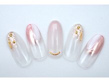 エリクサーネイル 五反田(Elixir Nail)/定額b カジュアル/クーポン使用