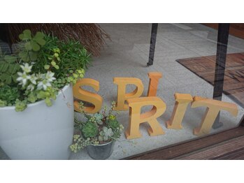 スピリット(Spirit)/