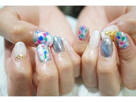 マグネットアートネイル
