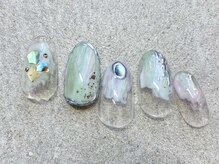 クラリスバイネオ 武蔵小杉(Claris by neo)/定額デザイン￥９０００