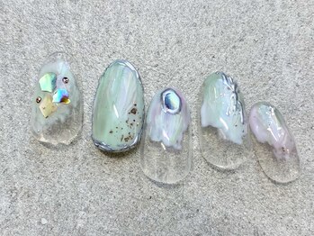 クラリスバイネオ 武蔵小杉(Claris by neo)/定額デザイン¥9000