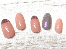 トータルラグジュアリーサロン ジョリーホワイト 綾瀬店(Jolie White)/定額5800デザイン