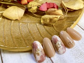 カフェラテマーブル☆