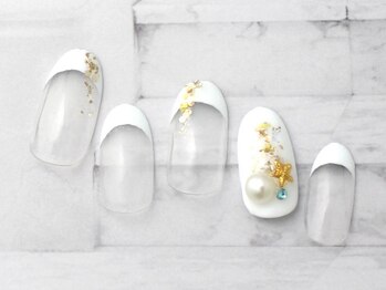 キャンアイドレッシー ヨコハマ元町店(Can I Dressy)/【NEW】マリンフレンチ