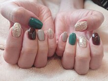 アールエム(Rm)/9月◎ネイル