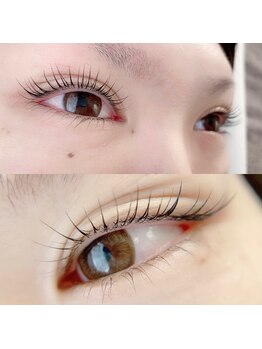 セリン 上野店(serin)/ケラチンまつげパーマ　