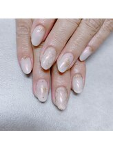 プラス デ ネイル(+ de nail)/ハンド☆つけ放題　9,350円～