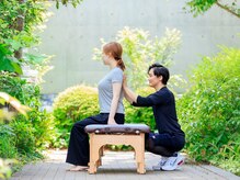 ネイチャーボディーハウス パーソナル(NATURE BODY HOUSE)/【背骨調整】