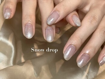 スノー ドロップ(Snow drop)/マグネット、人気