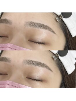 ロミー 新宿(romy.)/アイブロウスタイリング