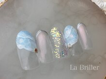 ラブリエ(La Briller)/【定額ネイル】~リッチデザイン~