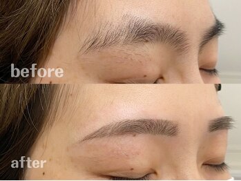 マリーゴールド 府内店(MARRY GOLD)/美眉スタイリング