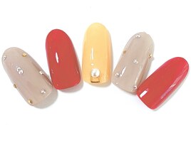 ハンド定額¥6500