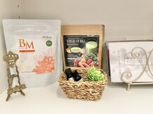 パリスココ(PARIS COCO)/施術と一緒に置き換えダイエット