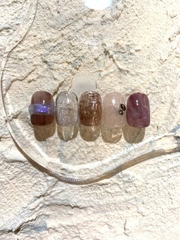 フラフィー(fluffy)/nuancedesign　￥7,500