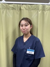 大泉名倉堂鍼灸接骨院&nbsp;宮元 夏鈴