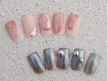 マイム(mayim)/サンプルアート