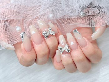 リシェル 原宿店(Ricel)/定額デザイン♪