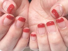ネイルサロン マハロ 横浜四季の森フォレオ店(Nail Salon Mahalo)/プチプラ￥4,700コース