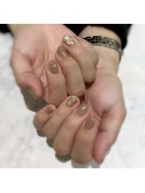 ルームヘアネイル 曙橋店(Room hair nail)/シェルネイル