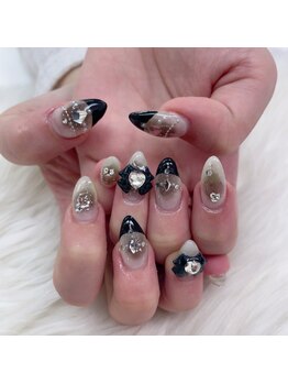 ブラン(Blanc)/持ち込みデザイン