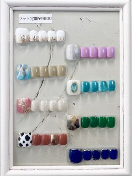 プライム(Prime)/フット定額 ¥9900