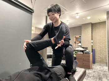 リエットストレッチ 神田町店/開脚や骨盤の歪みにストレッチ！