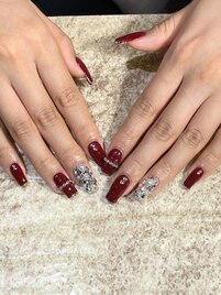 付け放題コース