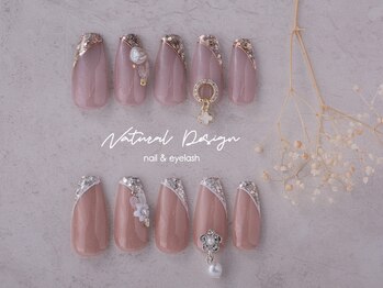 ナチュラルデザイン 品川本店(Natural Design)/トレンドデザインネイル/本田