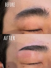 レナンセラ バイ カトレアグループ(Renanthera by カトレアGroup)/次世代アイブロウ　HBL