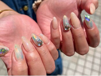 シャワーズ(Showers.)/ネイル