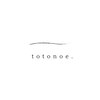 トトノエ(totonoe.)のお店ロゴ