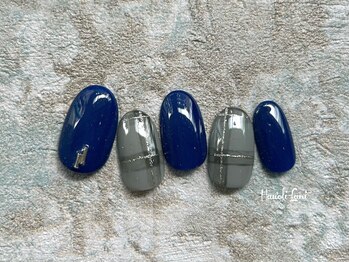 ハウオリラニ 自由が丘店(Hau'oli Lani)/定額ネイル☆