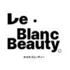 ルブランビューティー 麻布十番(Le blanc beauty)のお店ロゴ