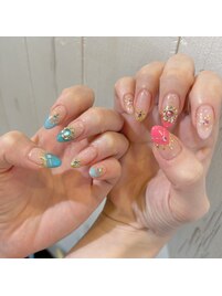 アラジンネイル