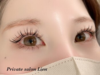 リアン(Lien)/フラットラッシュつけ放題