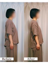 ユルビノ 武蔵小杉(yurubino)/K様／接客業／30代女性