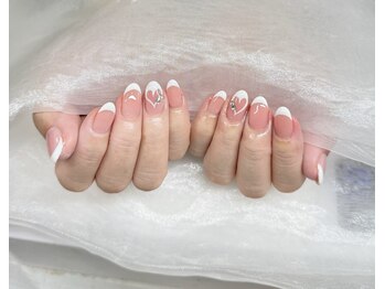 ザ ネイル(The Nails)/フレンチ2本アト