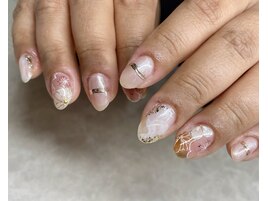 デザインネイル