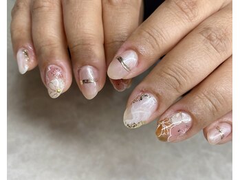 ビネイル(Binail)/デザインネイル