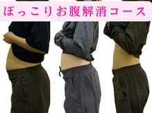 代々木八幡なごみ整骨 整体院の雰囲気（【産後ケア】気になる産後の体型を画像と計測し戻します☆）